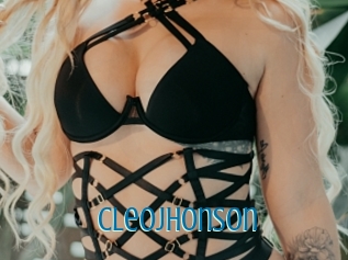 Cleojhonson