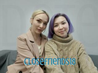 Closefriends18