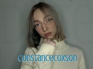Constancecoxson