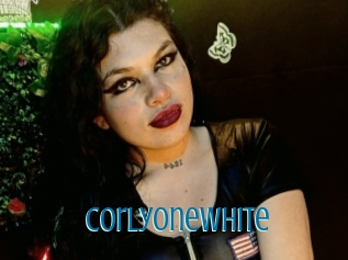 Corlyonewhite