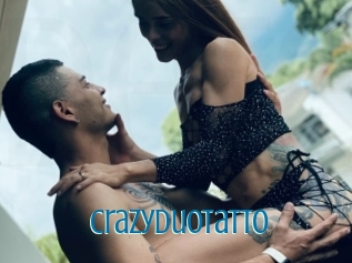 Crazyduotatto