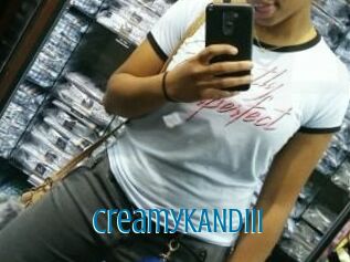 CreamyKANDIII