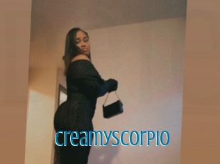 Creamyscorpio