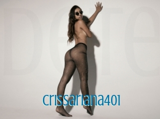 Crissariana401