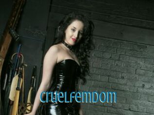 Cruelfemdom