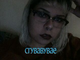 Crybabybae