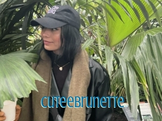 Cuteebrunette