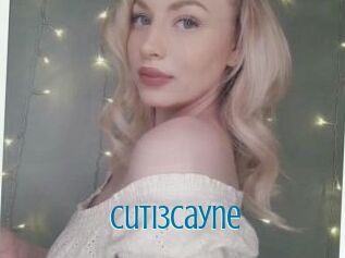 Cuti3cayne