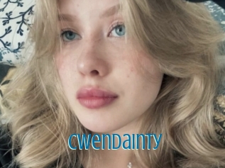 Cwendainty