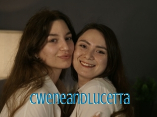Cweneandlucetta