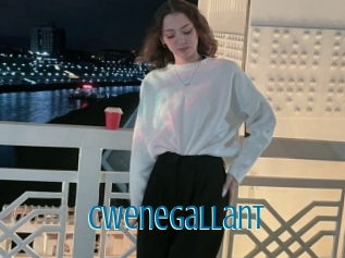 Cwenegallant