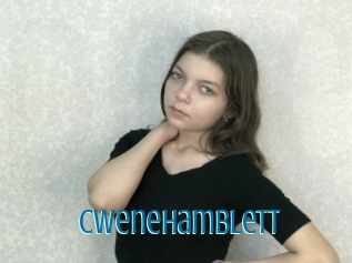 Cwenehamblett