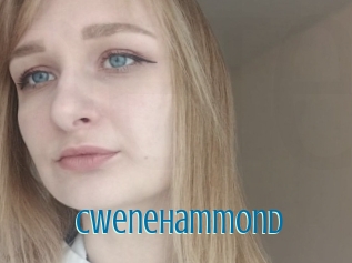 Cwenehammond