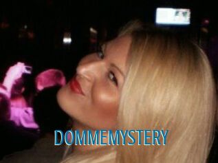 DOMMEMYSTERY