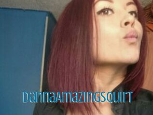 DannaAmazingSquirt