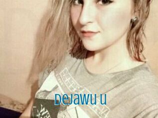 Dejawu_u