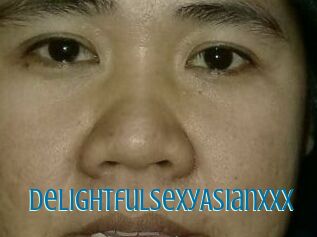 DelightfulSexyAsianXXX