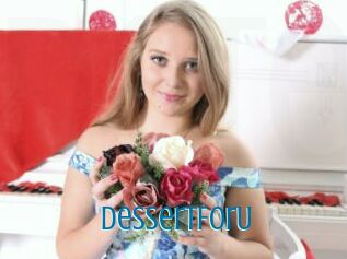 DessertForU