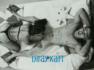 Diray_katt