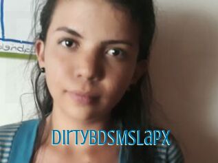 DirtyBDSMslapx