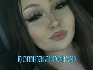 DominarahDemon