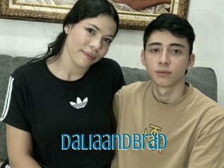 Daliaandbrad