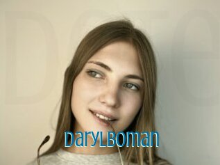 Darylboman