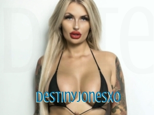 Destinyjonesxo