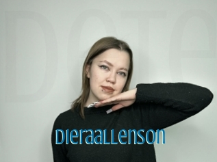 Dieraallenson