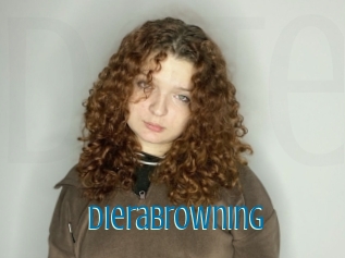 Dierabrowning