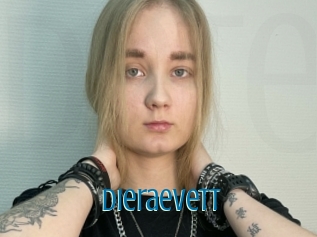 Dieraevett