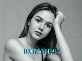 Dierahallett
