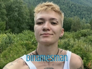 Dinamesman