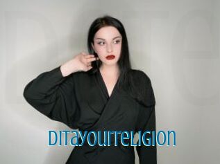 Ditayourreligion