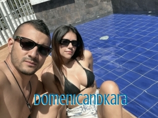 Domenicandkara