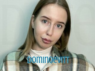 Dominoevitt