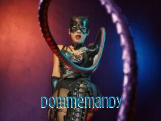 Dommemandy
