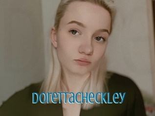 Dorettacheckley