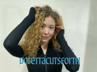Dorettacutsforth