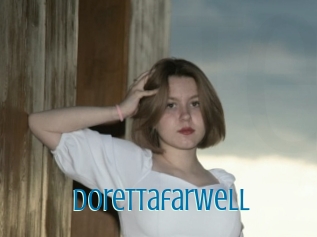 Dorettafarwell