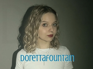 Dorettafountain