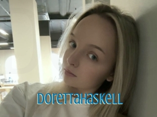 Dorettahaskell