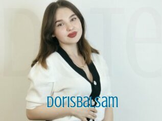 Dorisbalsam