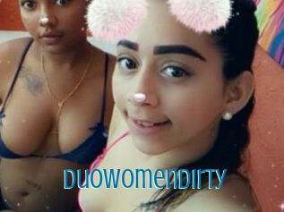 Duowomendirty