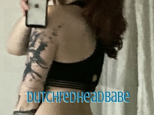 Dutchredheadbabe