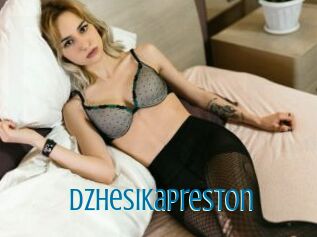Dzhesikapreston