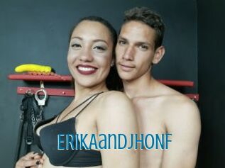 ERIKAandJHONF