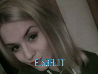 ElsaFlirt