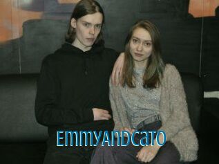 EmmyAndCato