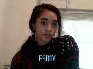 Esmy